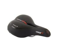 Wittkop Büchel - Sella per Bicicletta Twin Medicus 3.0 (Città), Nero, 81200