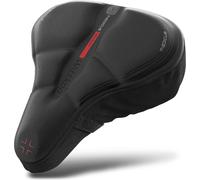 WITTKOP Cuscino per sella da bici in memory foam confortevole I Coprisella da