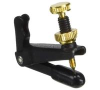 Wittner 102EGX lungo braccio extra largo di corde per violino 4/4 - 3/4, nero/dorato, finitura