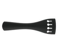 Wittner 265241 Cordiera Contrabbasso Ultra 1/4 - plastica high-tech - ultraleggera - forma a tulipano - senza cordino - nero