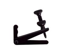 Wittner 762 Single string Adjuster violoncello. Nero