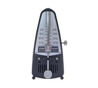 WITTNER 836 Taktell Piccolo METRONOMO MECCANICO NERO BLACK con BPM:40-208