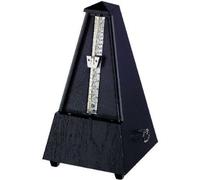 Wittner 845161 - Metronomo a piramide, custodia in plastica