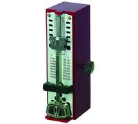Wittner 903012 Metronomo Super Mini Cassa Sintetico Colore Rosso Rubino - NUOVO