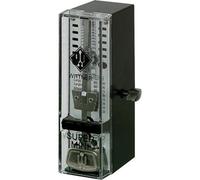 Wittner 903014 Metronomo Super Mini Cassa Sintetico Colore Nero - NUOVO