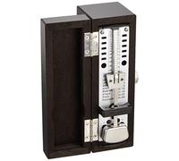 Wittner 903032 Metronomo Super Mini Cassa Legno Colore Nero Opaco - NUOVO