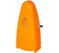 Wittner 903087 Metronome Piccolo Cassa Sintetico Colore Arancione - NUOVO