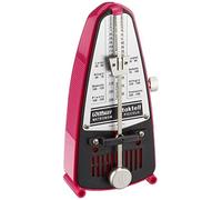 Wittner 903088 Metronome Piccolo Cassa Sintetico Colore Rosa Scuro - NUOVO
