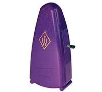 Wittner 903092 Metronome Piccolo Cassa Sintetico Colore Magic Violet - NUOVO