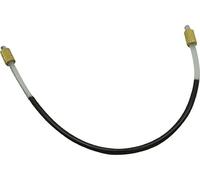 Wittner 915916 antiscivolo in nylon, ganci per cordiera per violino (3/4 e 4/4 dimensioni)