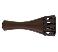 Wittner 918151P, Cordiera per violino in plastica ultra high-tech, per violino 1/8, colore palissandro, Made in Germany