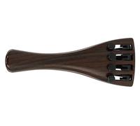Wittner 919151P, cordiera viola 38,0 - 39,5, in plastica Hi-Tech con 4 accordatori fini, ultraleggero, colore palissandro