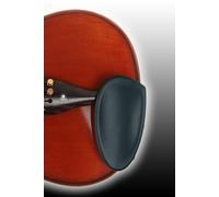 Wittner mentoniera per violino, montaggio laterale, in 6 misure, violino...