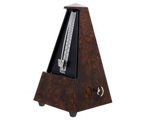Wittner Metronome 845001 Burl Wood