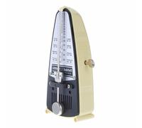 Wittner metronomo meccanico 832 Taktell Piccolo Ivory