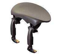 Wittner Augsburg - Mentoniera per violino regolabile 3/4