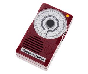 Wittner QM2 Metronome Ruby Red