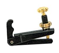 Wittner String adjuster Violin black/gold - For gut strings
