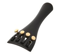 Wittner Tailpiece Violin 4/4 Gold Scr.