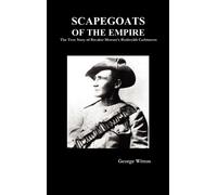 Witton Scapegoats of the Empire (Copertina rigida)