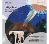 Wittrich Peter - Heilige Nacht - Monika Baumgartner Legge