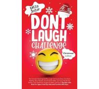 Witty Jester Don't Laugh Challenge - Christmas Edition (Tascabile)