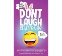 Witty Jester Don't Laugh Challenge - Easter Edition The Funniest Lau (Tascabile)