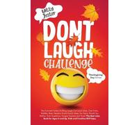 Witty Jester Don't Laugh Challenge - Thanksgiving Edition The Funnie (Tascabile)