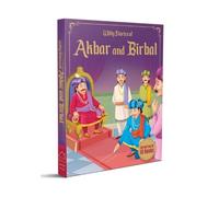 Witty Stories of Akbar and Birbal - Collection of 10 Books (Tascabile)