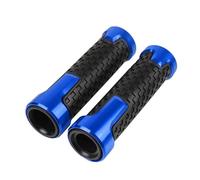 WITTYL Presa MT10 per MT-10 FZ-10 MT FZ 10 2016 2017 2018 Manubrio in Lega di Alluminio per Moto CNC Manopole Manopole Impugnatura Copertura del Manubrio(Blue)