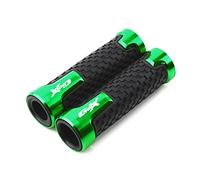WITTYL Presa per BMW C400X C400GT C400 X GT C 400 X 2019 2020 2021 Moto 7/8 ''22 Millimetri Accessori CNC Manopole Manubrio Maniglia Grip Copertura del Manubrio(Green)