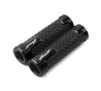 WITTYL Presa per CB600F CB599 CB650F Hornet 250 1998-2013 2008 2009 2010 Universale Moto Manubrio Grip Manubrio Moto Manopole Copertura del Manubrio(Black)