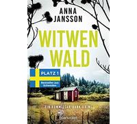 Witwenwald: Ein Kommissar-Bark-Krimi: 2 - Jansson Anna