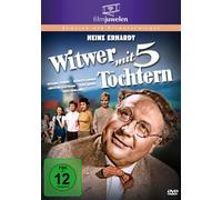 Witwer mit 5 Töchtern (DVD) Heinz Erhardt Vera Tschechowa Christine Kaufmann