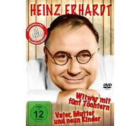 Witwer mit 5 Töchtern/Vater, Mutter und neun Kinder