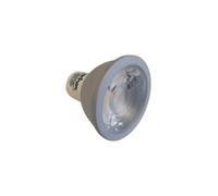 Wiva 12100028 lampadina led gu10 6w 2700k 30d cob