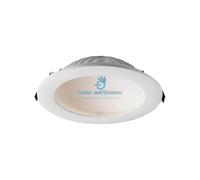 Wiva 41100119 Wl elba-rd dwl fix 18w nw wht