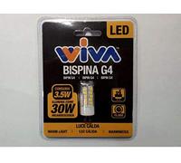 Wiva lampada LED - Lampada LED Attacco Bispina G4 3,5 W 3000 K