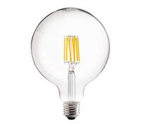 Wiva lampada LED - Lampada LED Cavo globo E27 8 W Clara 3000 K