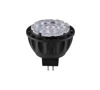 Wiva Lampara LED - Lampada a LED MR16 6 W GU5,3 6000 K obiettivo regolabile