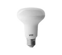Wiva Lampara LED - Lampada LED Pro R80 E27 12 W 3000 K