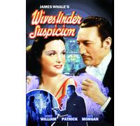 Wives Under Suspicion (DVD) Constance Moore Gail Patrick Milburn Stone