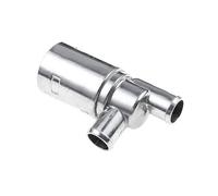 Wivplex 0280140516 Valvola di controllo dell'aria al minimo Motore Controllo del Ricambi auto, for Opel, 4503363 7586019 Sostituzione della valvola di controllo dell'aria al minimo