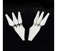 Wivplex 1 coppia di eliche autobloccanti da 9 pollici 9450 con mozzo in metallo, for DJI, for Phantom, 3, for, 2 Set di pale per elica di droni