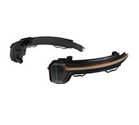 Wivplex 1 paio di indicatori direzione dinamici for specchietto laterale, for Volkswagen, VW, for MK2 II R 5N 2017 2018 2019 2020 Spia luminosa per auto