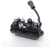 Wivplex 1 pz 2 pin relè di assetto, for, fuoribordo a 4 tempi 63P-81950-00 68F-81950-01 Interruttore relè sistema barca