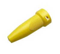 Wivplex 1 pz. Testa ugello spruzzatore a vapore potente giallo Sostituisci accessori Parti macchina pulitore a vapore SC1/SC2/SC3/SC4/SC5 Ricambi per pulitori a vapore