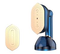 Wivplex 1200W Vaporizzatore a mano 20S Ferro da stiro a vapore a calore rapido Vestiti bagnati Asciutti Macchina portatile Pulitore a Accessori per pulitori a vapore