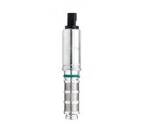 Wivplex 12655434 12655433 Solenoide di fasatura variabile delle valvole aspirazione e scarico, for GMC, for Buick, for Cadillac, for Chevy, Accessori for auto Valvola di controllo dell'olio(Exhaust)