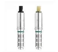 Wivplex 12655434 12655433 Solenoide di fasatura variabile delle valvole aspirazione e scarico, for GMC, for Buick, for Cadillac, for Chevy, Accessori for auto Valvola di controllo dell'olio(A Pair)